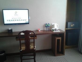 Wuhan Mingxing Hotel Junlinyuan Branch 외부 사진