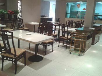 Wuhan Mingxing Hotel Junlinyuan Branch 외부 사진