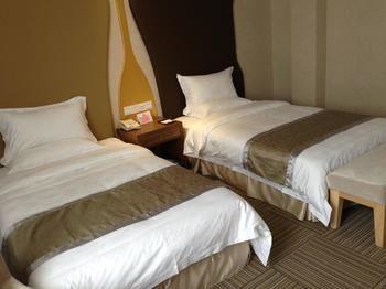 Wuhan Mingxing Hotel Junlinyuan Branch 외부 사진