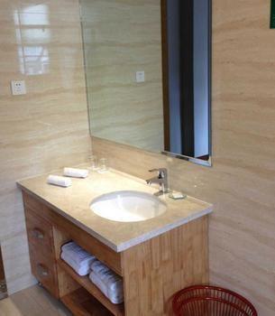 Wuhan Mingxing Hotel Junlinyuan Branch 외부 사진