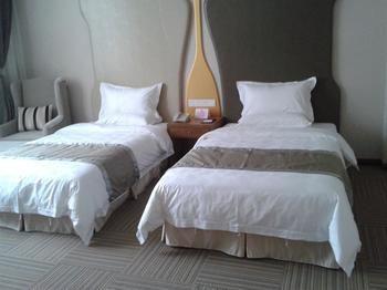 Wuhan Mingxing Hotel Junlinyuan Branch 외부 사진